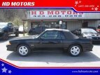 Thumbnail Photo 0 for 1990 Ford Mustang GT Convertible